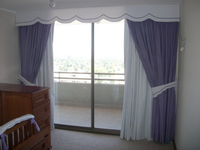 cortinas para dormitorios